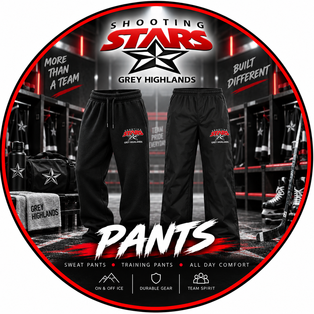 Shooting Stars Pants