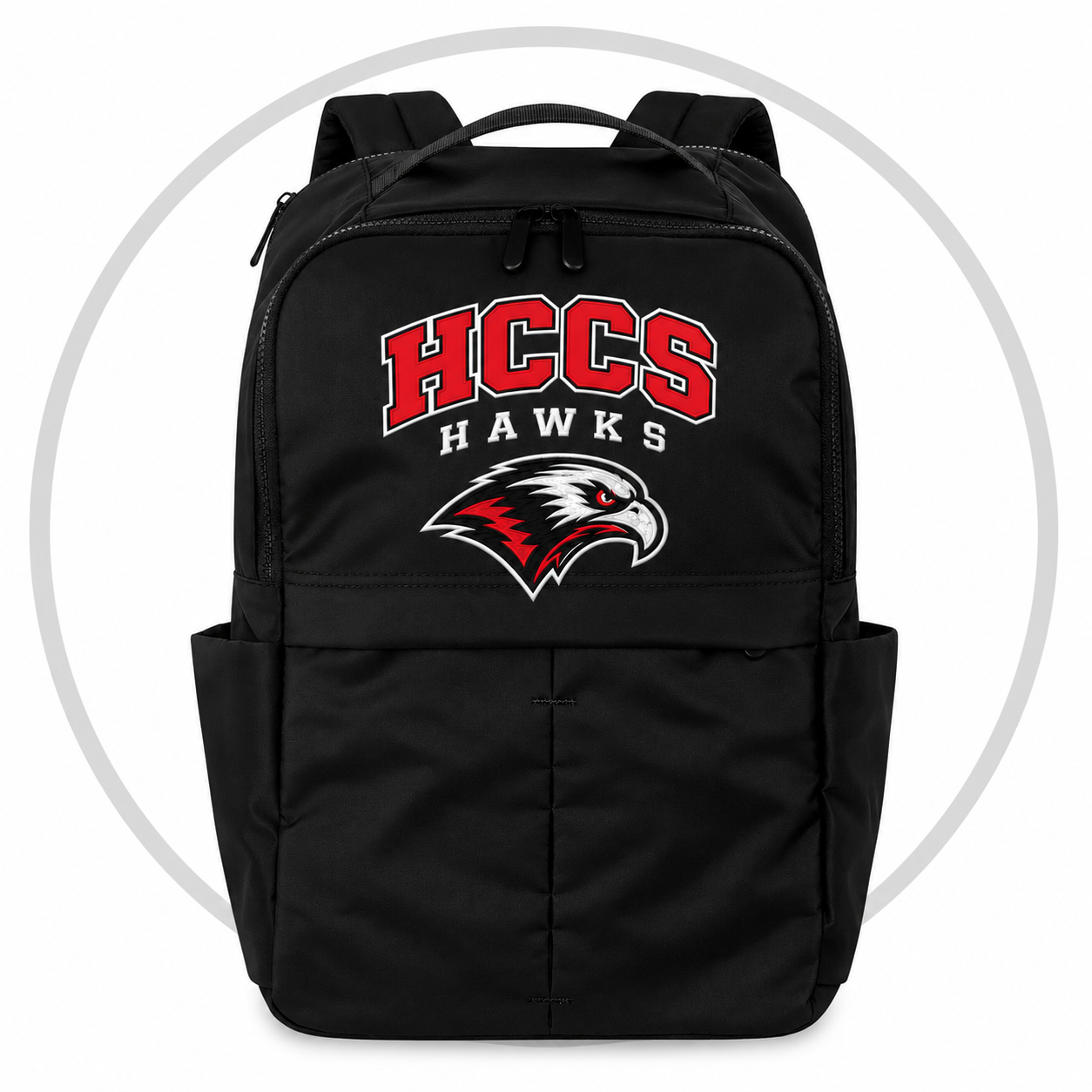HCCS BACKPACKS