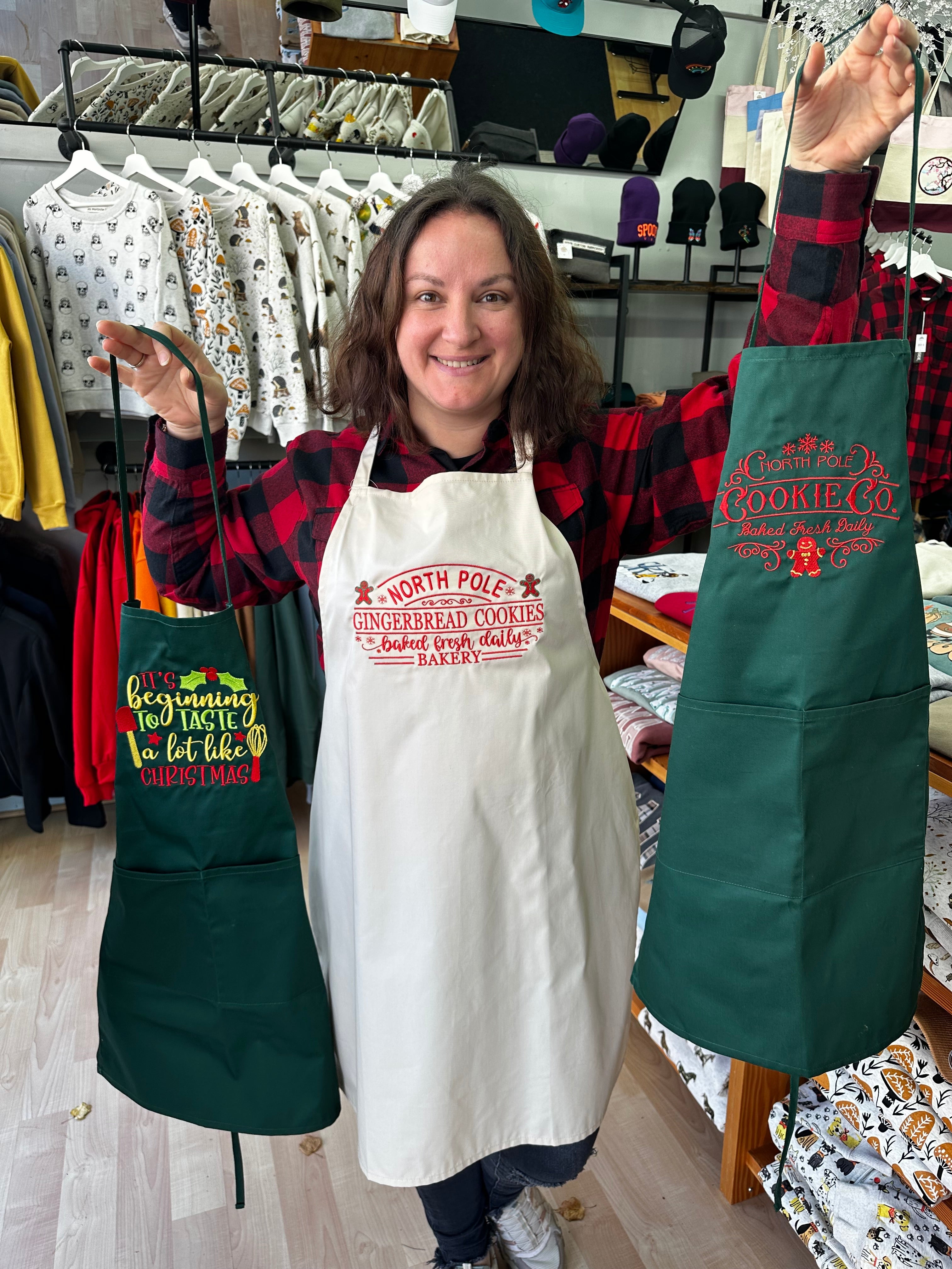 Apron