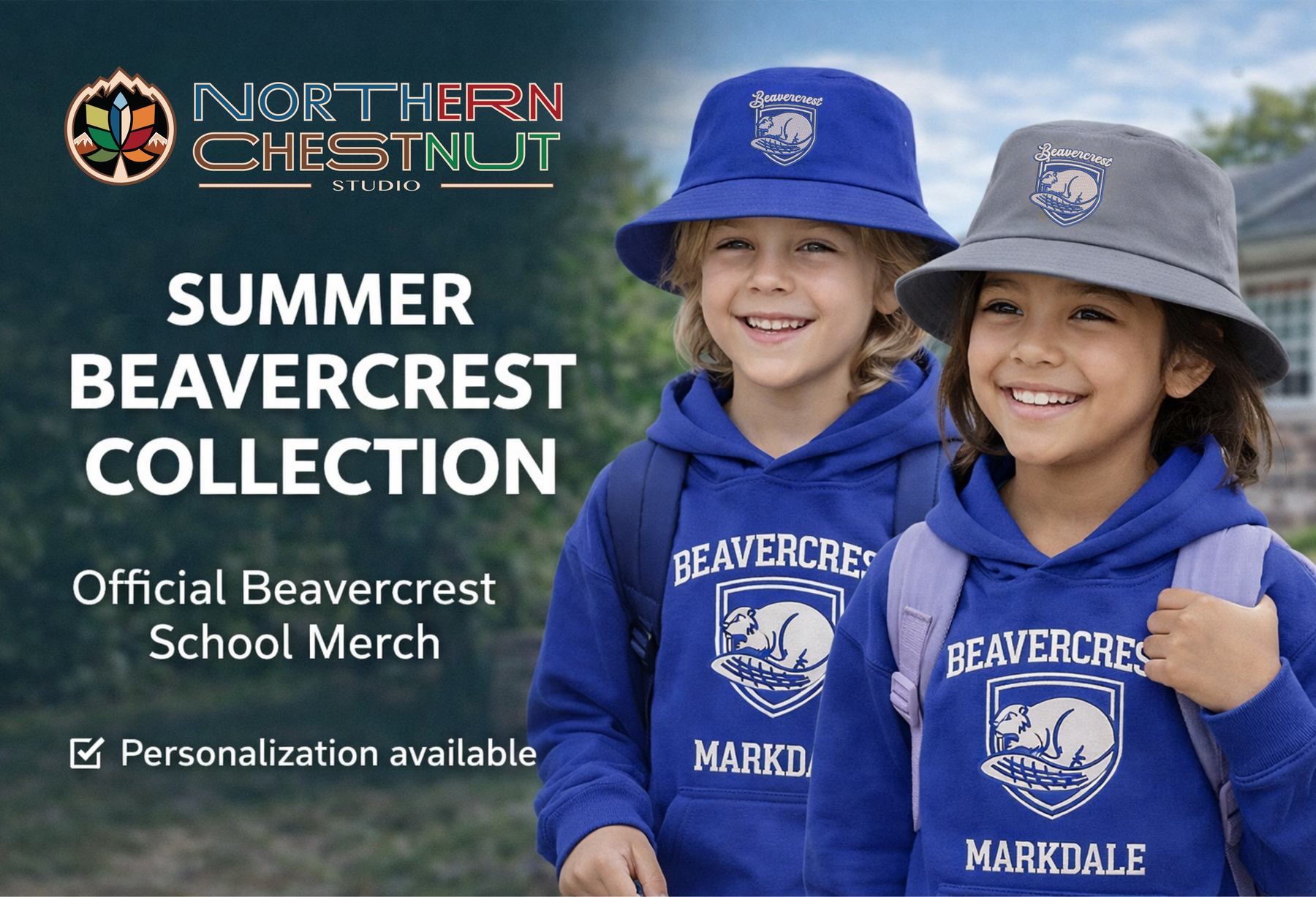 Summer Beavercrest Collection