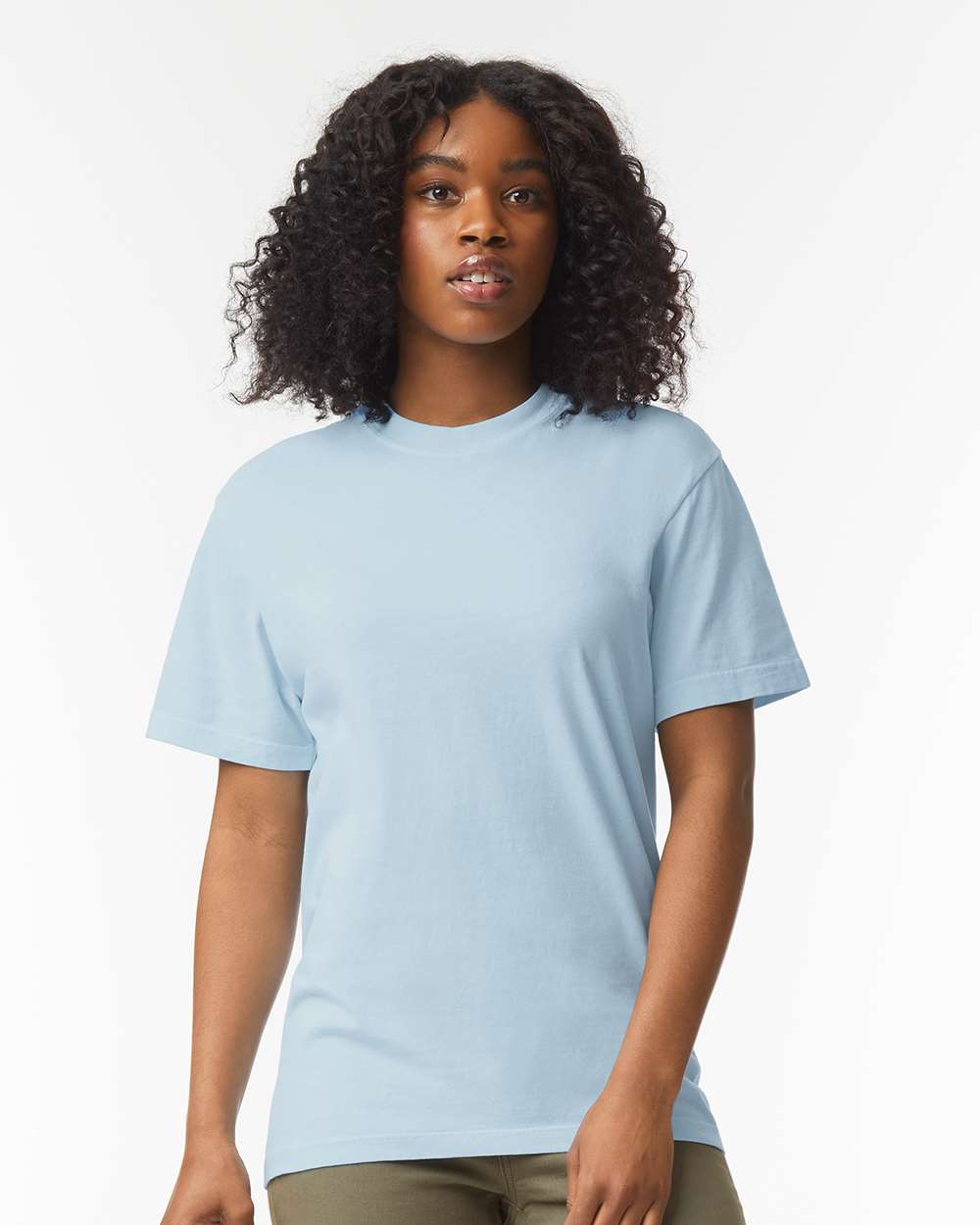 Comfort Colors 1717 Unisex Garment-Dyed Heavyweight T-Shirt