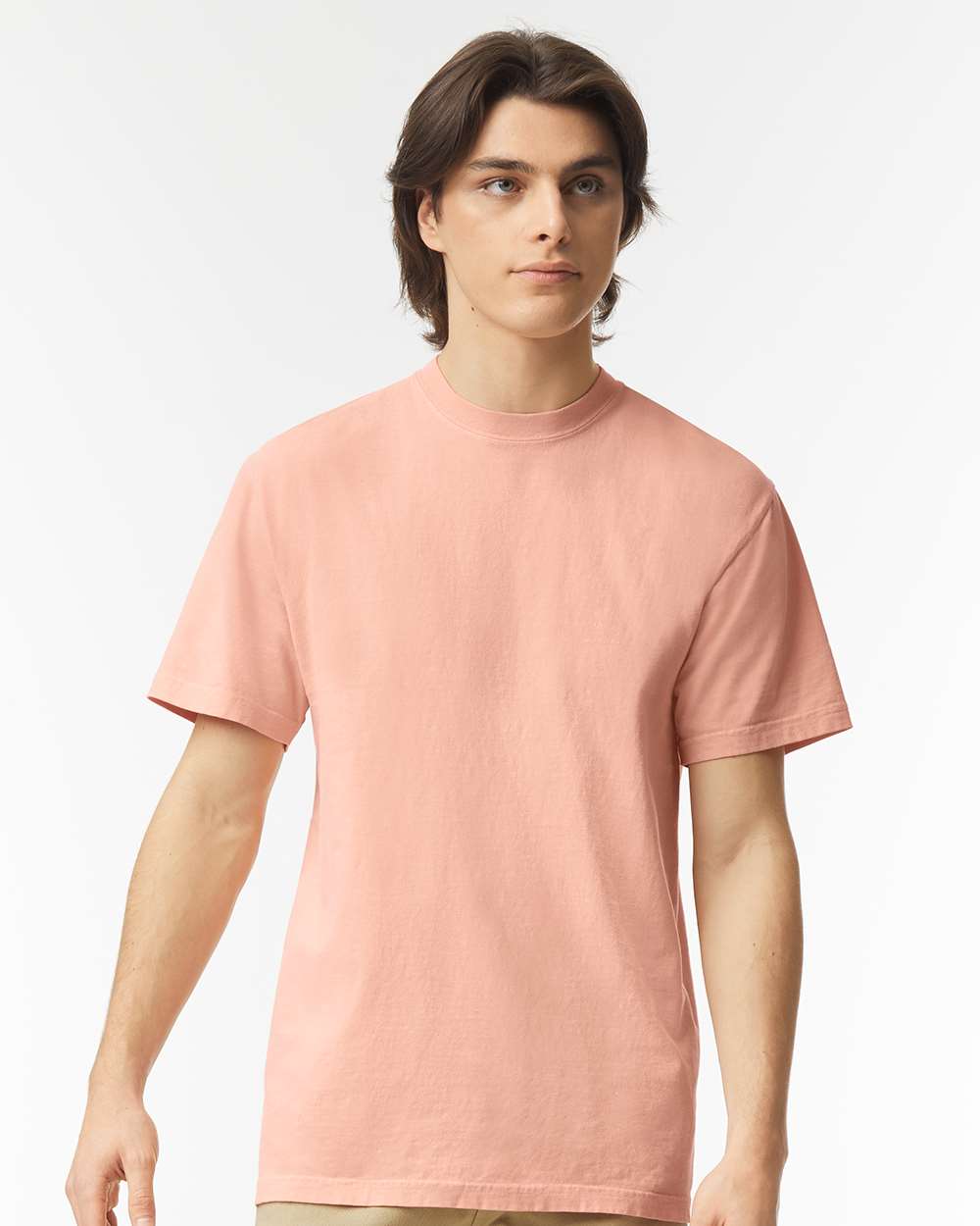 Comfort Colors 1717 Unisex Garment-Dyed Heavyweight T-Shirt