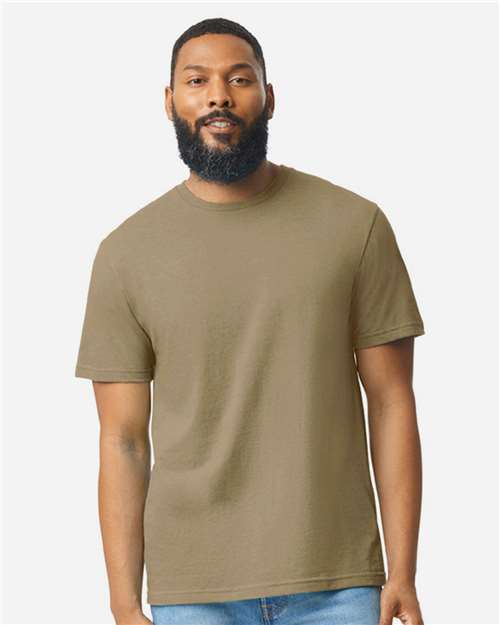 Gildan 64000CVC Unisex Softstyle® CVC T-Shirt