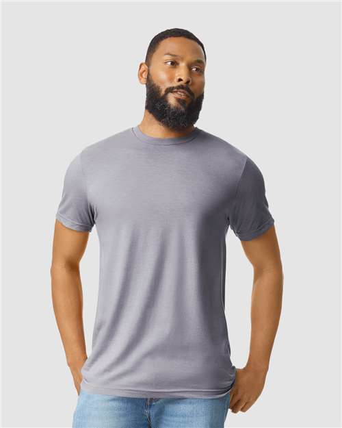 Gildan 64000CVC Unisex Softstyle® CVC T-Shirt