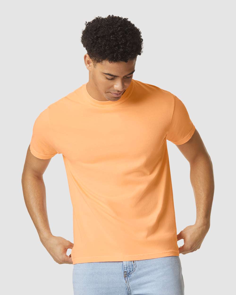 Comfort Colors 1717 Unisex Garment-Dyed Heavyweight T-Shirt