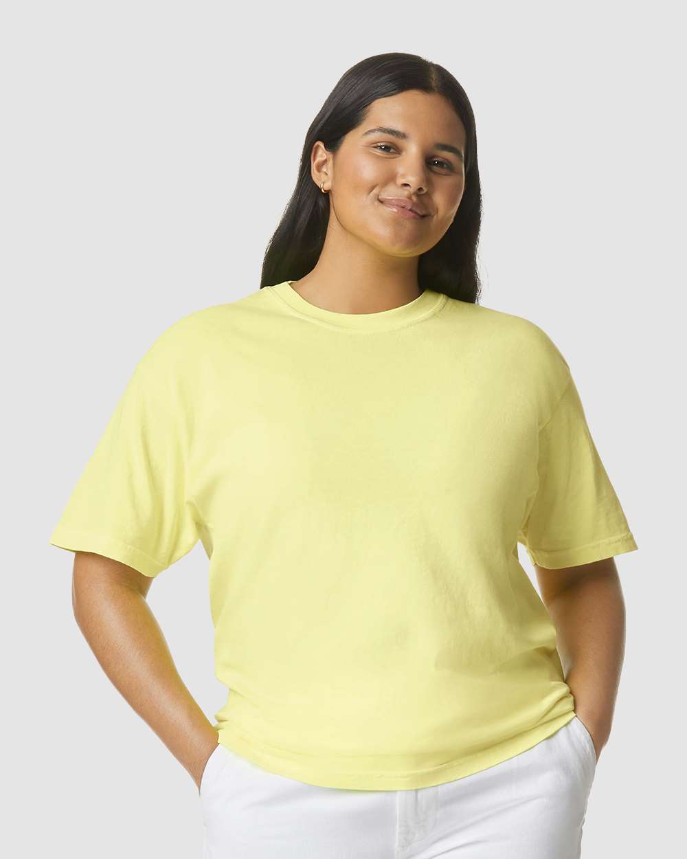 Comfort Colors 1717 Unisex Garment-Dyed Heavyweight T-Shirt