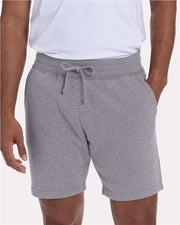 Next Level 9903 Unisex Fleece Sweat Shorts