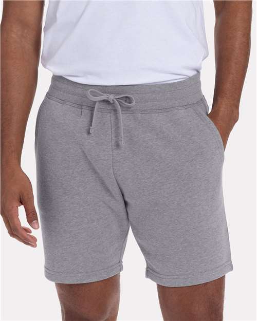 Next Level 9903 Unisex Fleece Sweat Shorts