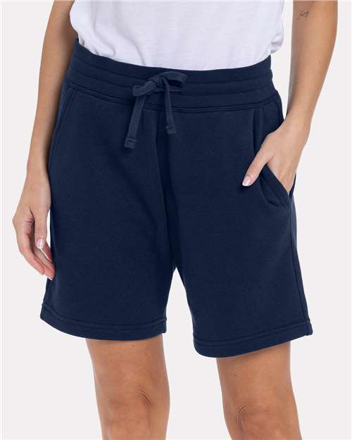 Next Level 9903 Unisex Fleece Sweat Shorts