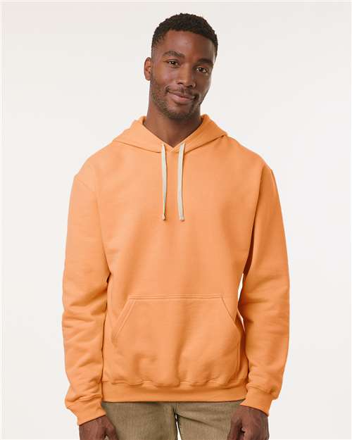 M&O 3320 Unisex Pullover Hoodie
