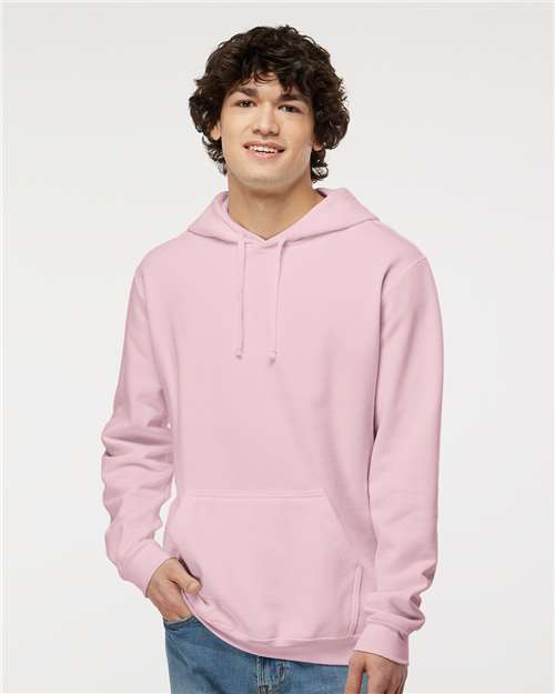 M&O 3320 Unisex Pullover Hoodie