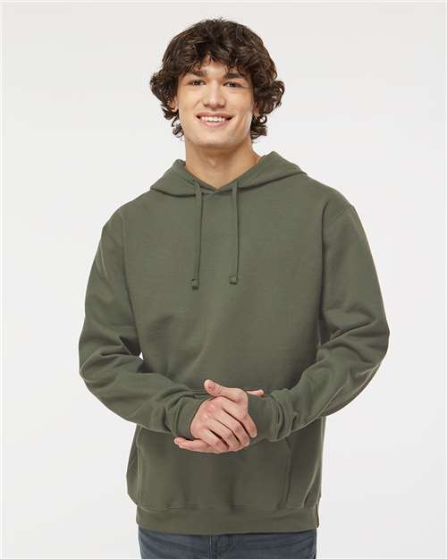 M&O 3320 Unisex Pullover Hoodie