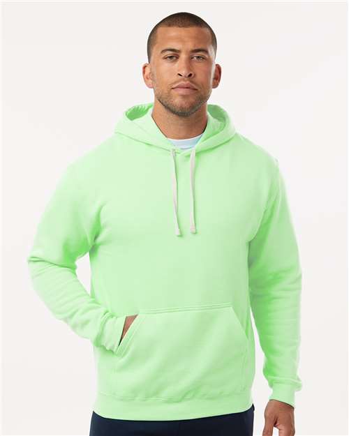 M&O 3320 Unisex Pullover Hoodie