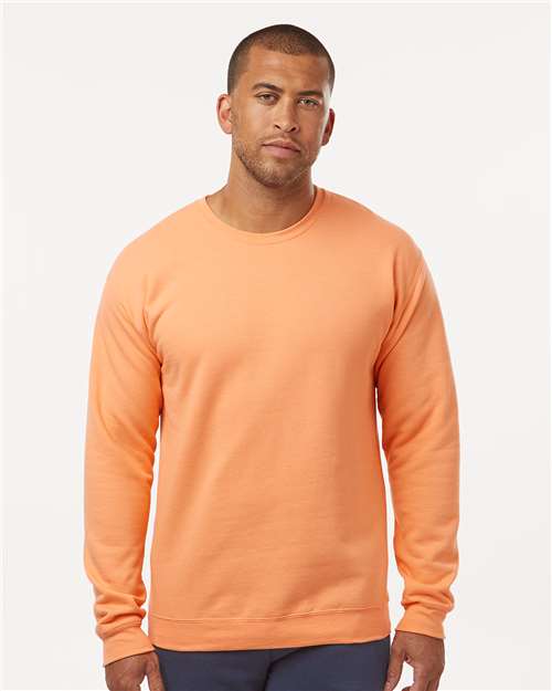 M&O 3340 Unisex Crewneck Fleece