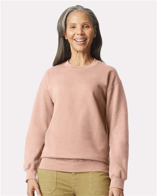 Gildan SF000 Unisex Softstyle® Midweight Crewneck Sweatshirt