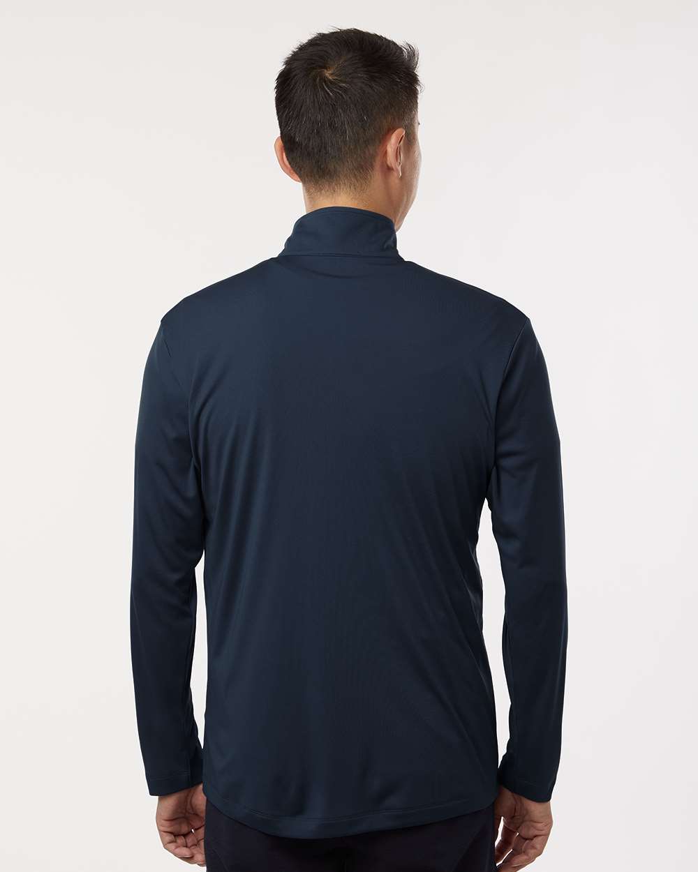 AllPro 41870 Men's Pro-Lock Performance Quarter-Zip Pullover