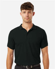 AllPro 62800 Men's Pique Polo