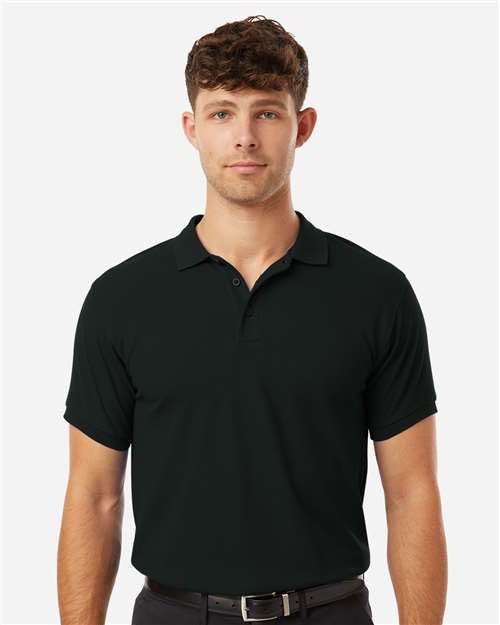 AllPro 62800 Men's Pique Polo