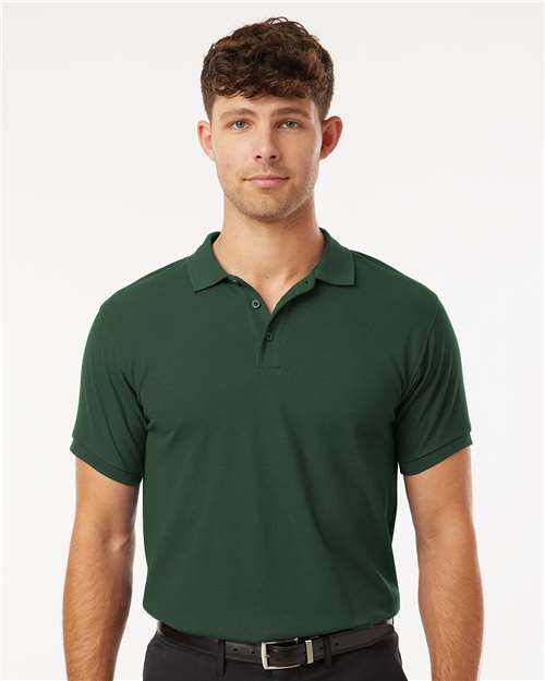 AllPro 62800 Men's Pique Polo