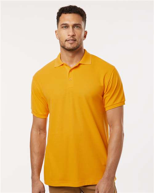 AllPro 62800 Men's Pique Polo