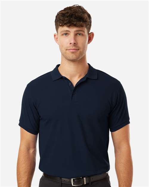 AllPro 62800 Men's Pique Polo