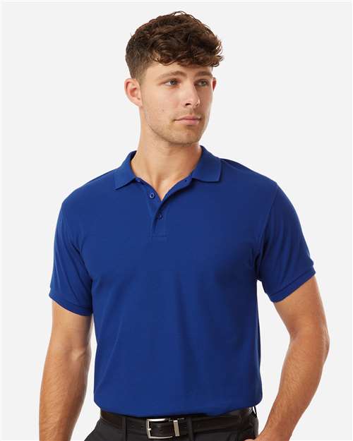 AllPro 62800 Men's Pique Polo