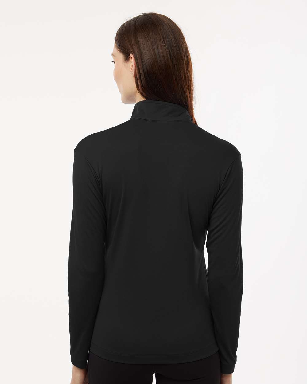 AllPro 41870L Women's Pro-Lock Performance Quarter-Zip Pullover