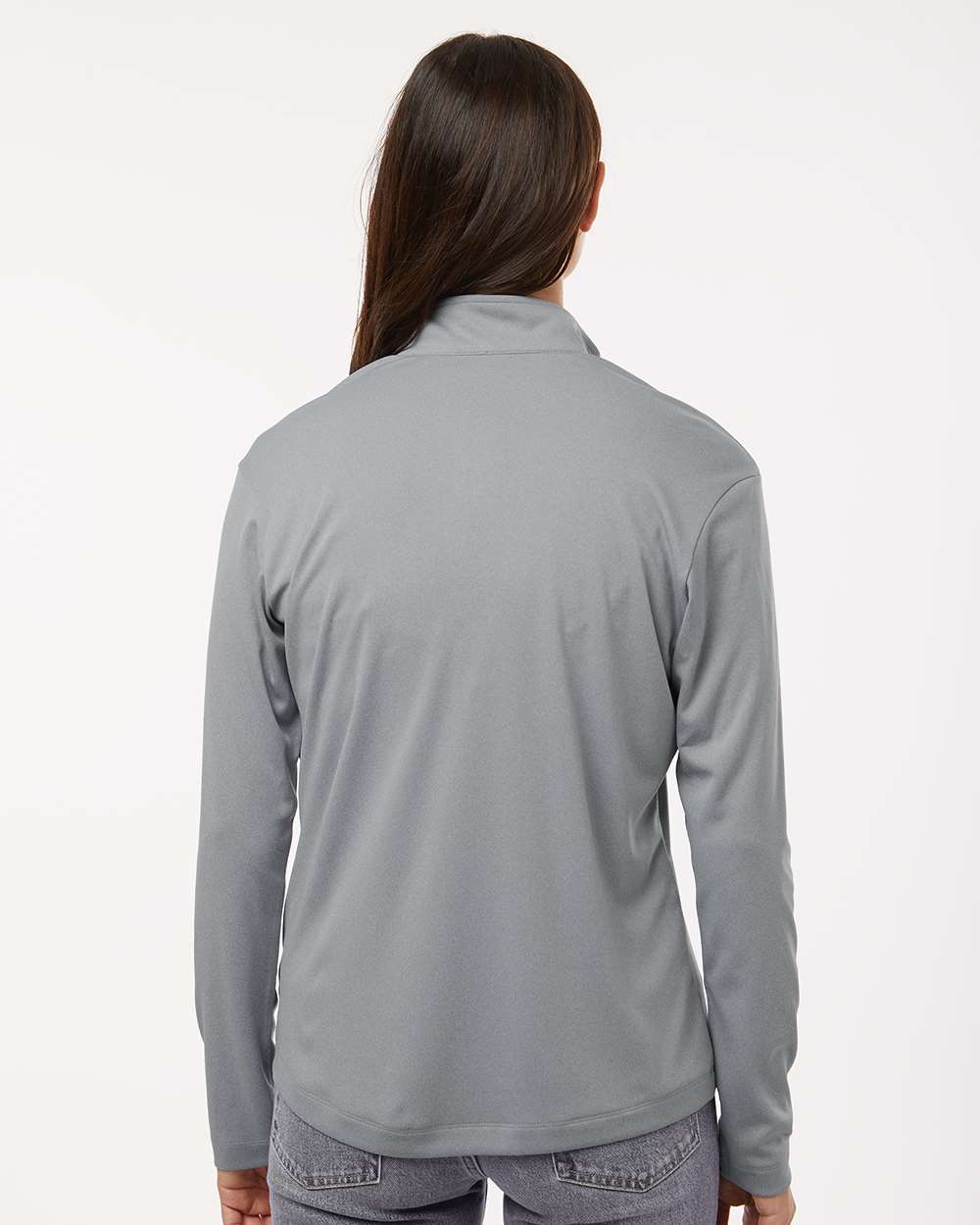 AllPro 41870L Women's Pro-Lock Performance Quarter-Zip Pullover