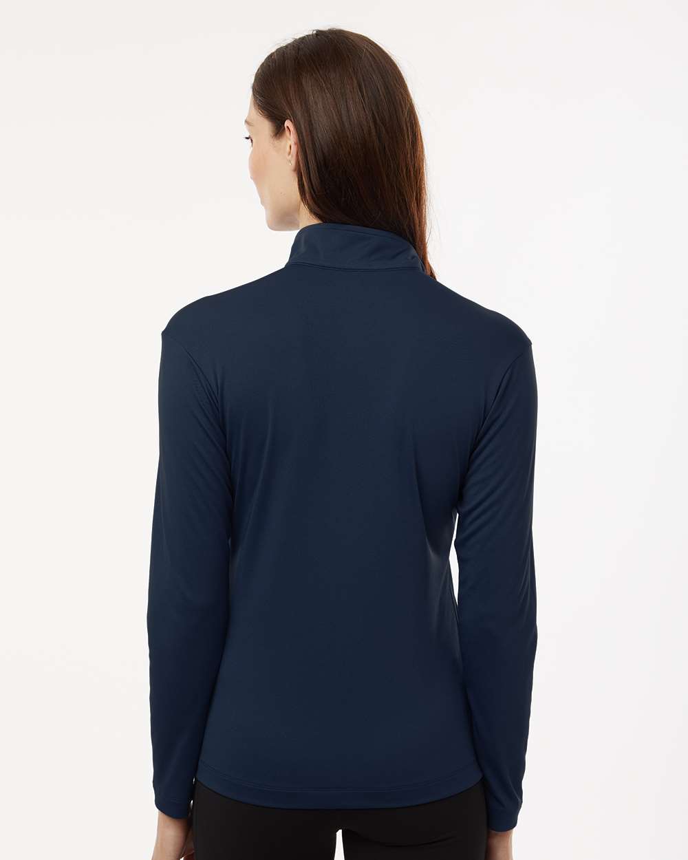 AllPro 41870L Women's Pro-Lock Performance Quarter-Zip Pullover