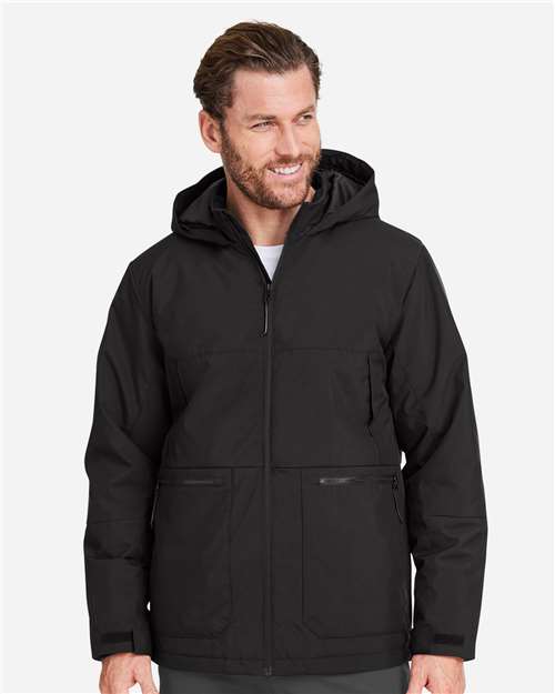 Spyder S18074 Men's Convert Insulated Jacket