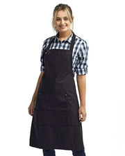 Artisan Collection by Reprime RP137 Calibre Heavy Cotton Canvas Pocket Apron