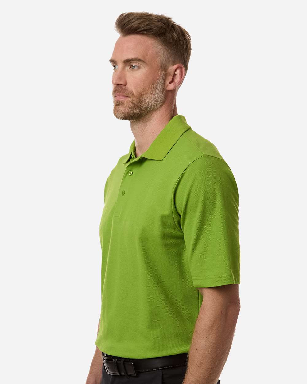CORE365 CE106 Men's Resolve CVC Performance Pique Polo