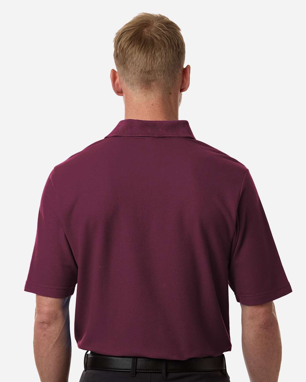CORE365 CE106 Men's Resolve CVC Performance Pique Polo