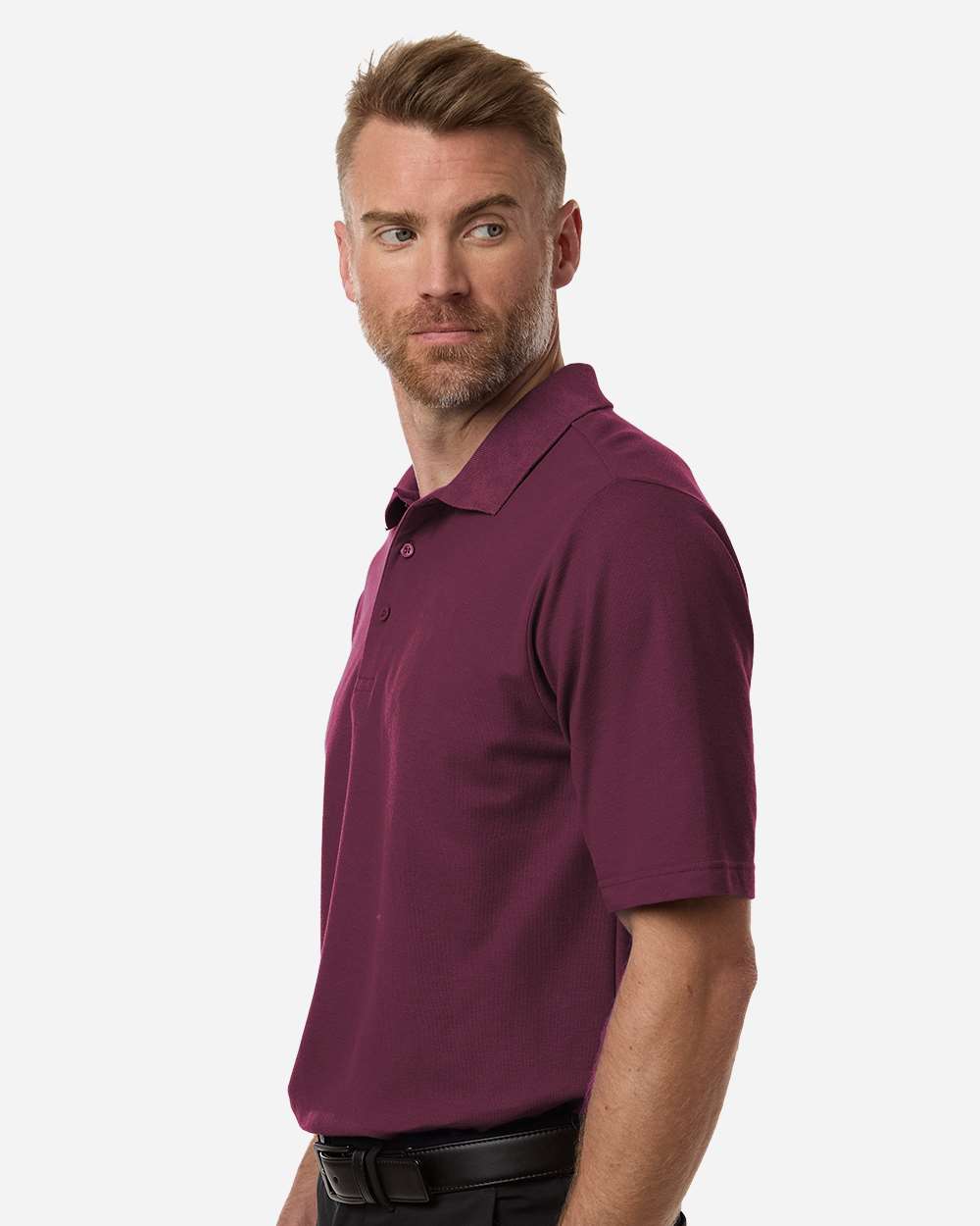 CORE365 CE106 Men's Resolve CVC Performance Pique Polo