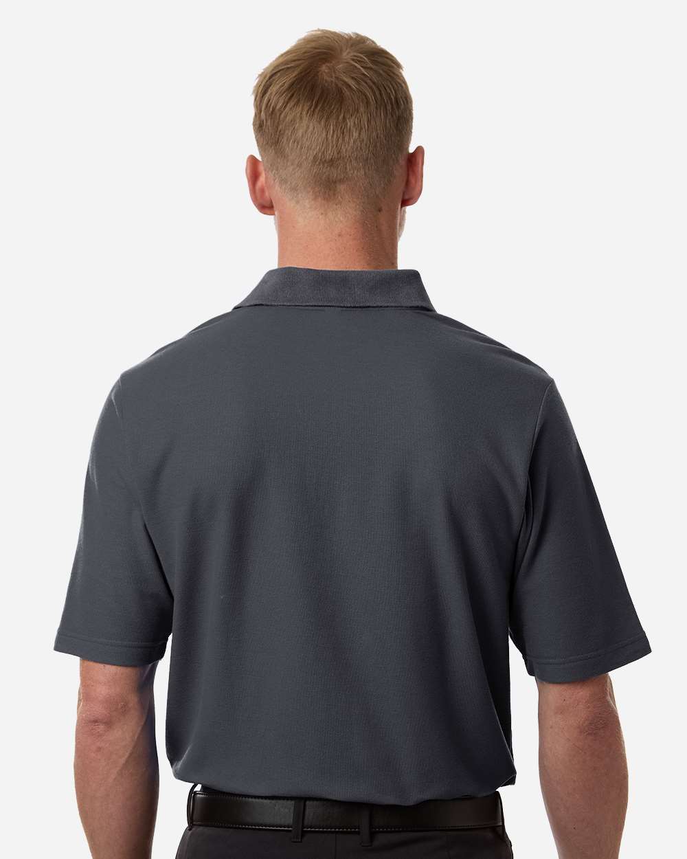 CORE365 CE106 Men's Resolve CVC Performance Pique Polo