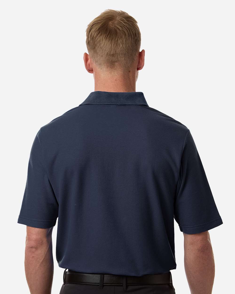 CORE365 CE106 Men's Resolve CVC Performance Pique Polo
