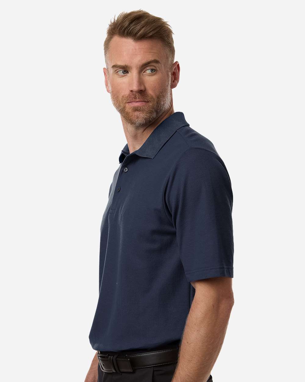 CORE365 CE106 Men's Resolve CVC Performance Pique Polo