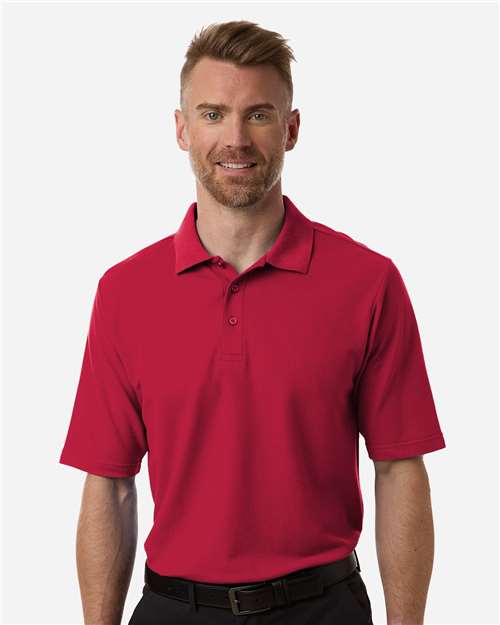 CORE365 CE106 Men's Resolve CVC Performance Pique Polo