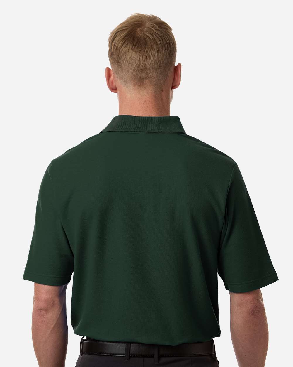 CORE365 CE106 Men's Resolve CVC Performance Pique Polo