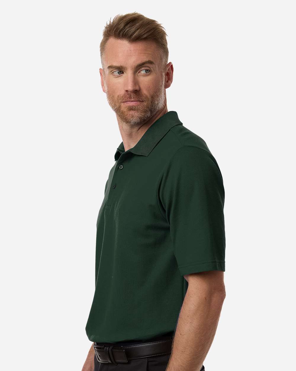 CORE365 CE106 Men's Resolve CVC Performance Pique Polo
