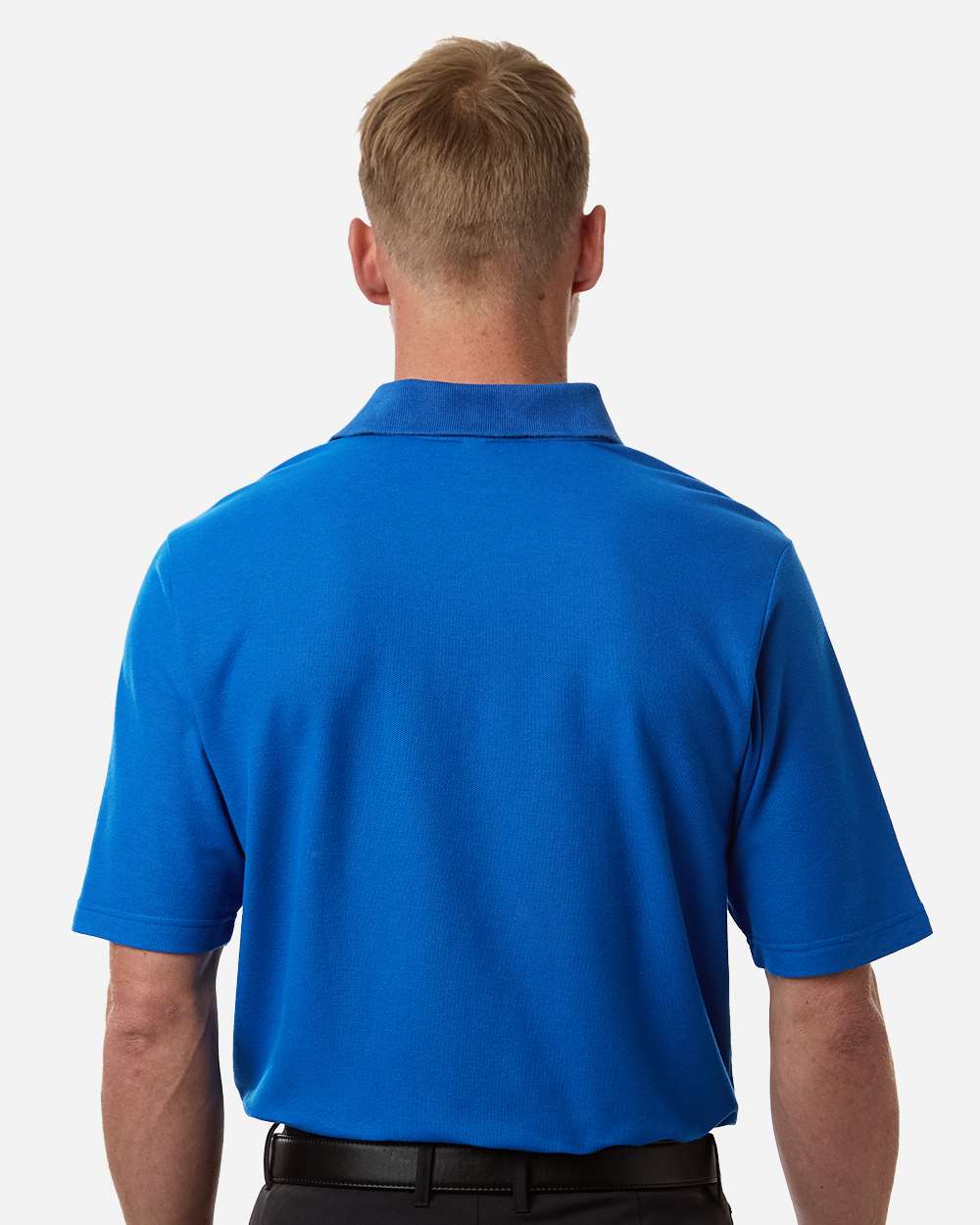 CORE365 CE106 Men's Resolve CVC Performance Pique Polo