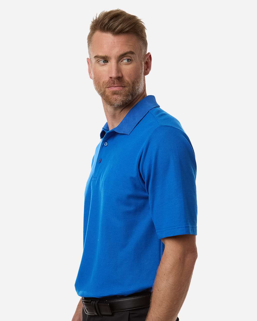 CORE365 CE106 Men's Resolve CVC Performance Pique Polo