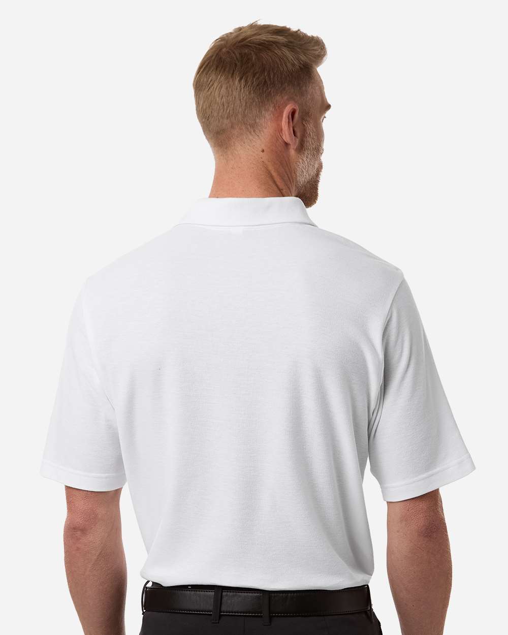 CORE365 CE106 Men's Resolve CVC Performance Pique Polo