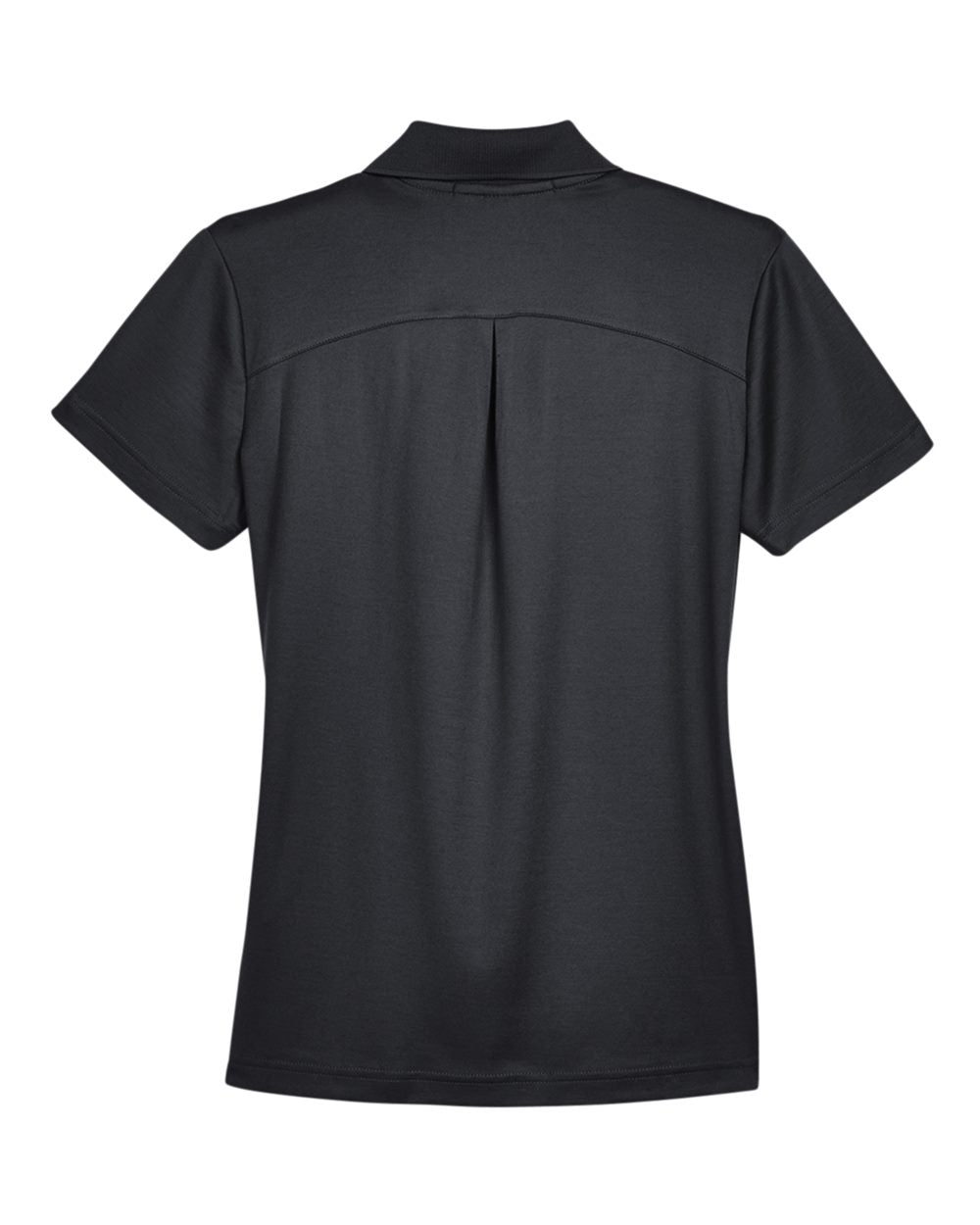 Chapman’s Women’s Polo T-Shirt — Black