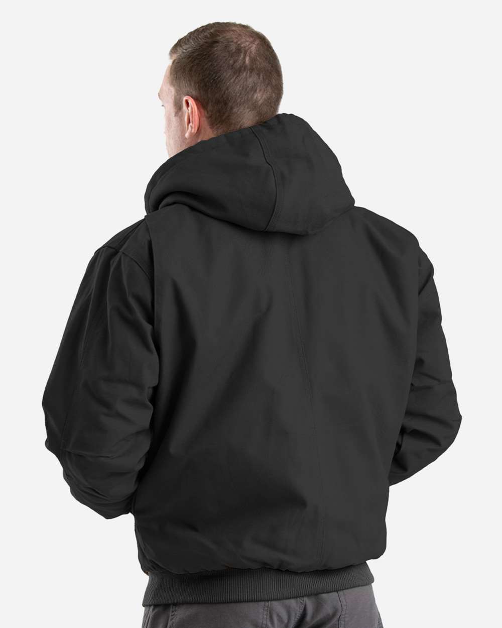Berne Apparel HJ51 Men's Berne Heritage Hooded Jacket