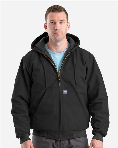 Berne Apparel HJ51 Men's Berne Heritage Hooded Jacket