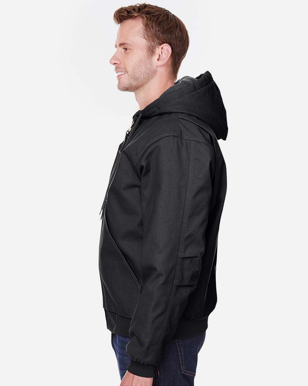 Berne Apparel HJ51 Men's Berne Heritage Hooded Jacket