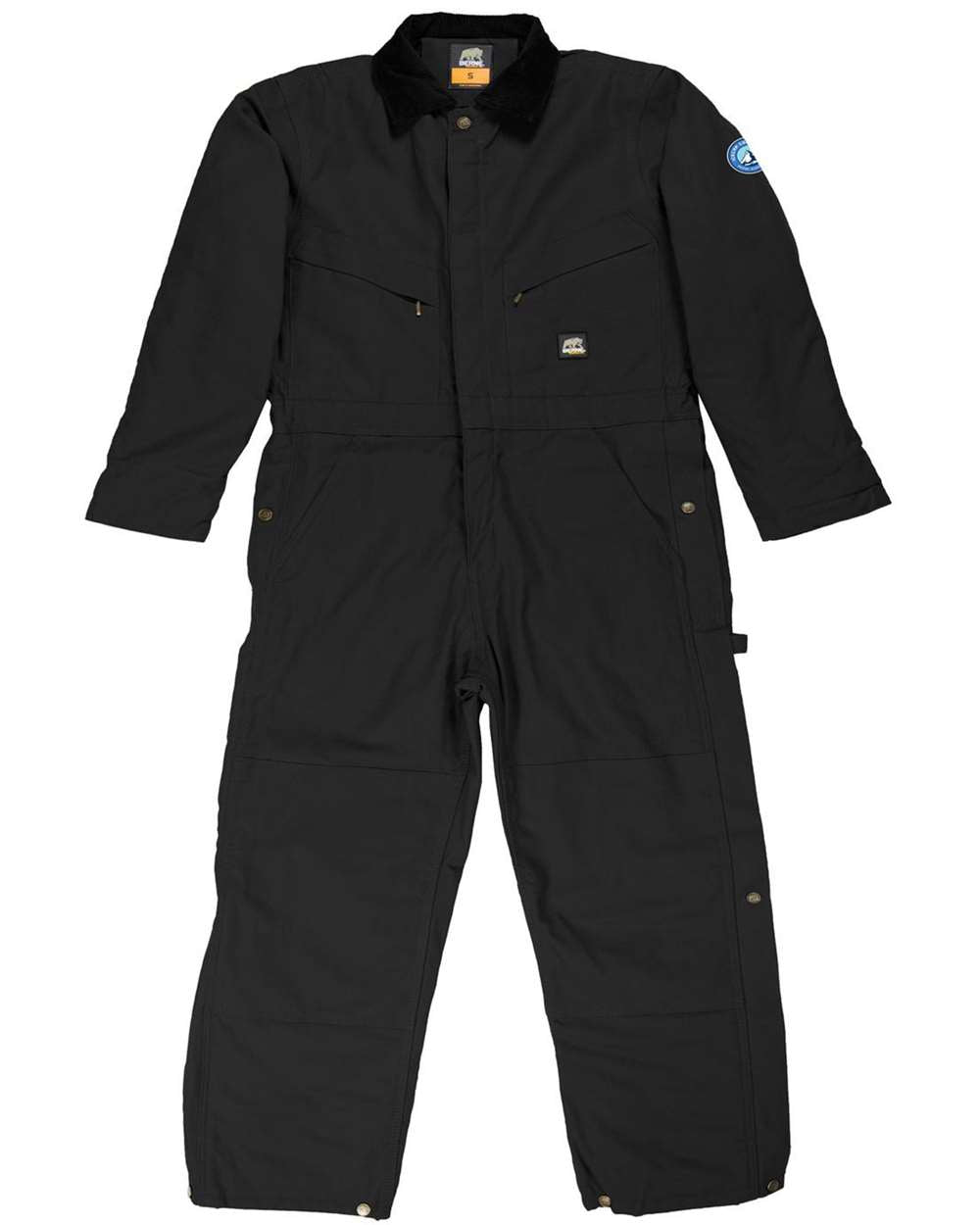 Berne Apparel NI417 Icecap Insulated Coverall