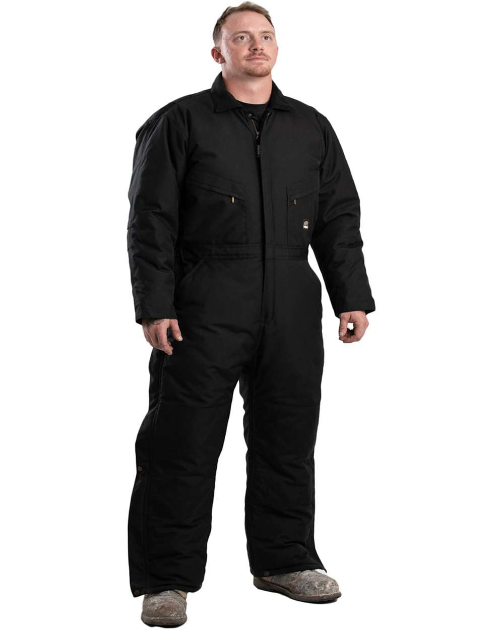 Berne Apparel NI417 Icecap Insulated Coverall