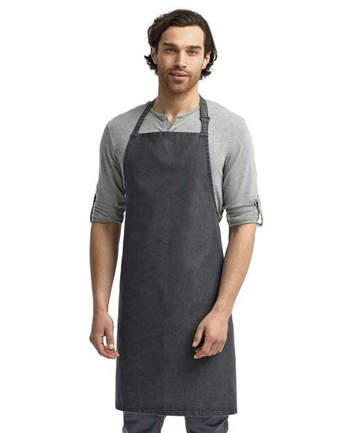 Artisan Collection by Reprime RP150 Recycled Bib Apron